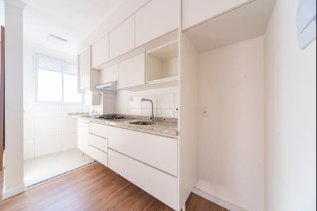 Apartamento para alugar com 37m², 2 quartos e sem vaga Apartamento para alugar com 37m², 2 quartos e sem vagaCozinha