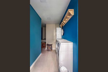 Apartamento para alugar com 37m², 2 quartos e sem vaga Apartamento para alugar com 37m², 2 quartos e sem vagaLavanderia