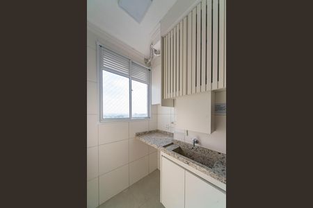 Apartamento para alugar com 37m², 2 quartos e sem vaga Apartamento para alugar com 37m², 2 quartos e sem vagaÁrea de Serviço