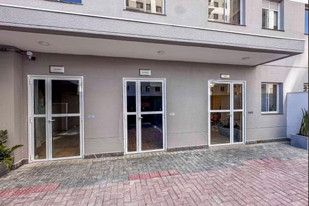 Apartamento para alugar com 37m², 2 quartos e sem vaga Apartamento para alugar com 37m², 2 quartos e sem vagaÁrea comum