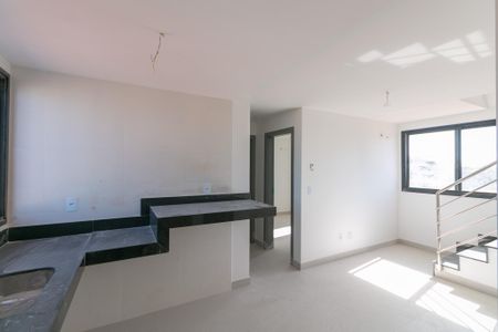 Apartamento à venda com 3 quartos, 100m² em Itapoã, Belo Horizonte