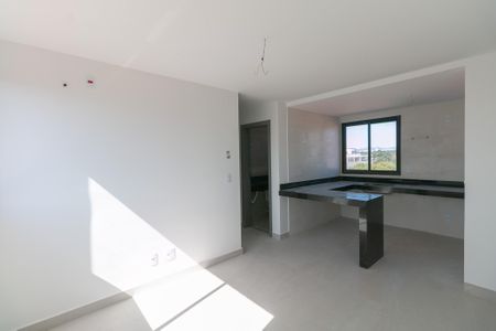 Apartamento à venda com 3 quartos, 116m² em Itapoã, Belo Horizonte
