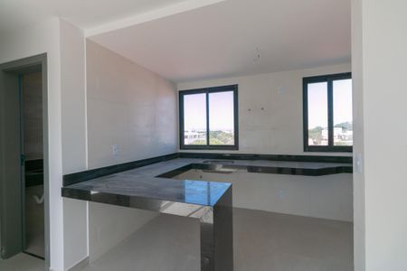 Apartamento à venda com 3 quartos, 116m² em Itapoã, Belo Horizonte