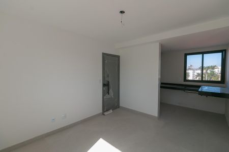 Apartamento à venda com 2 quartos, 50m² em Itapoã, Belo Horizonte