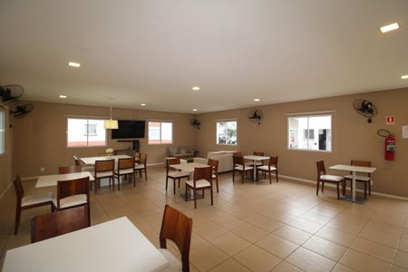 Apartamento para alugar com 37m², 2 quartos e sem vagaÁrea Comum