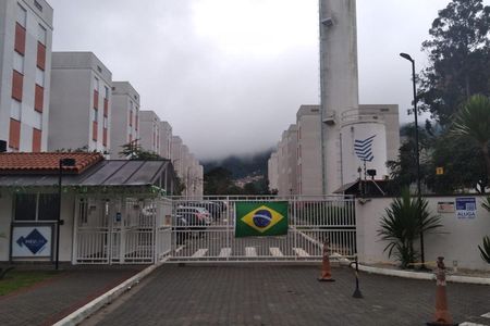 Apartamento para alugar com 37m², 2 quartos e sem vaga Apartamento para alugar com 37m², 2 quartos e sem vagaFachada