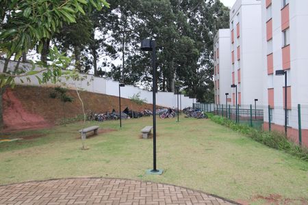 Apartamento para alugar com 37m², 2 quartos e sem vagaÁrea Comum