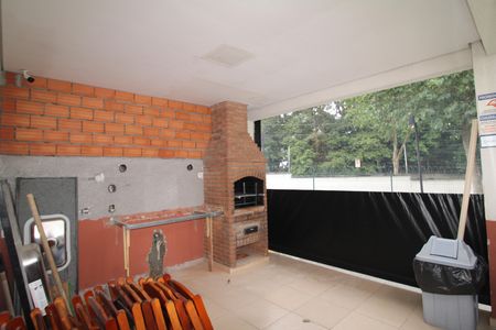 Apartamento para alugar com 37m², 2 quartos e sem vagaÁrea Comum