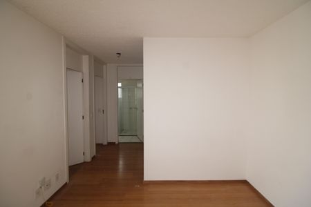 Sala de apartamento para alugar com 2 quartos, 37m² em Estância Jaraguá, São Paulo