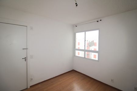 Sala de apartamento para alugar com 2 quartos, 37m² em Estância Jaraguá, São Paulo
