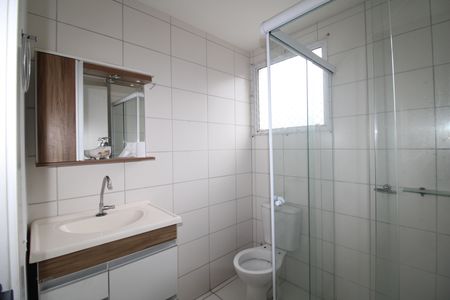 Apartamento para alugar com 37m², 2 quartos e sem vagaBanheiro