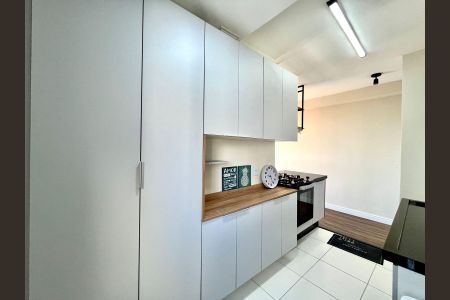 Apartamento para alugar com 65m², 3 quartos e 1 vagaCozinha e Área de Serviço