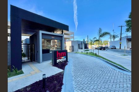 Apartamento para alugar com 65m², 3 quartos e 1 vagaFachada e portaria