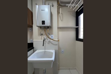 Apartamento para alugar com 65m², 3 quartos e 1 vagaCozinha e Área de Serviço