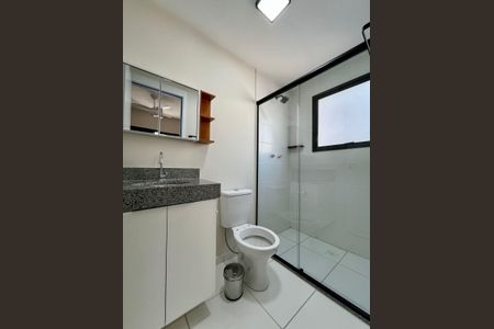 Apartamento para alugar com 65m², 3 quartos e 1 vagaBanheiro da Suíte