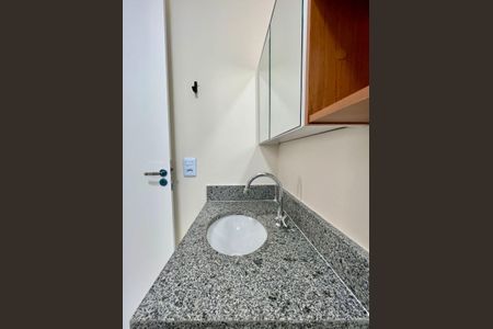 Apartamento para alugar com 65m², 3 quartos e 1 vagaBanheiro da Suíte