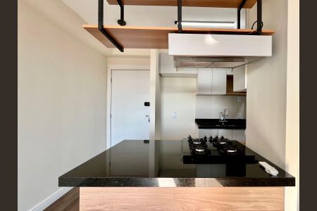 Apartamento para alugar com 65m², 3 quartos e 1 vagaCozinha e Área de Serviço