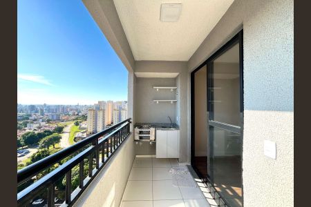 Apartamento para alugar com 65m², 3 quartos e 1 vagaSacada