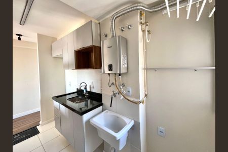 Apartamento para alugar com 65m², 3 quartos e 1 vagaCozinha e Área de Serviço