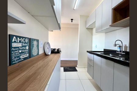 Apartamento para alugar com 65m², 3 quartos e 1 vagaCozinha e Área de Serviço