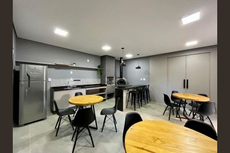 Apartamento para alugar com 65m², 3 quartos e 1 vagaÁrea comum - Salão de festas