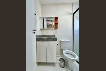 Apartamento para alugar com 65m², 3 quartos e 1 vagaBanheiro da Suíte
