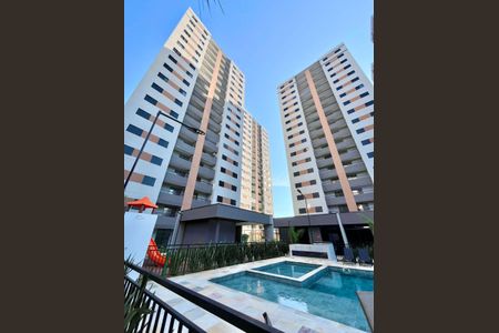 Apartamento para alugar com 65m², 3 quartos e 1 vagaFachada do Prédio