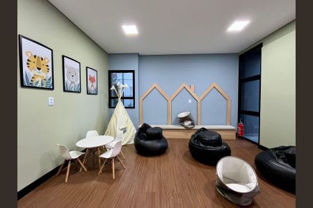 Apartamento para alugar com 65m², 3 quartos e 1 vagaÁrea comum -  Brinquedoteca 