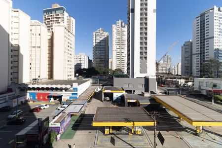 Vista da Sala de apartamento à venda com 2 quartos, 35m² em Ipiranga, São Paulo