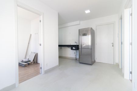 Sala de apartamento à venda com 2 quartos, 35m² em Ipiranga, São Paulo