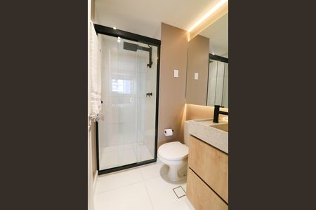 Studio à venda com 30m², 1 quarto e sem vagaBanheiro