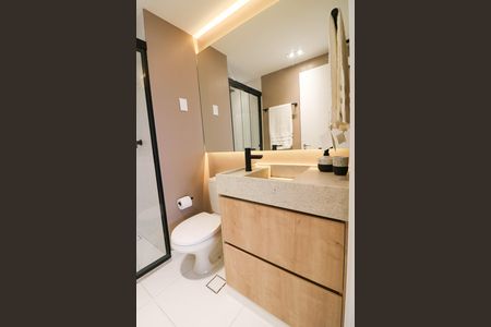 Studio à venda com 30m², 1 quarto e sem vagaBanheiro