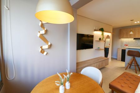 Studio à venda com 30m², 1 quarto e sem vagaStudio