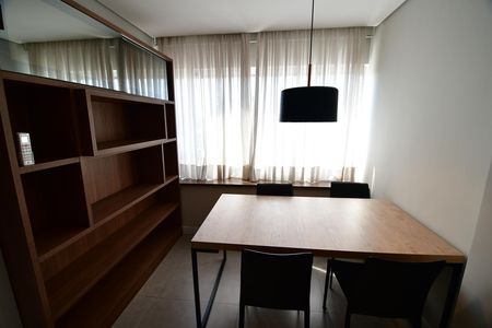 Apartamento à venda com 47m², 1 quarto e 1 vagaSala