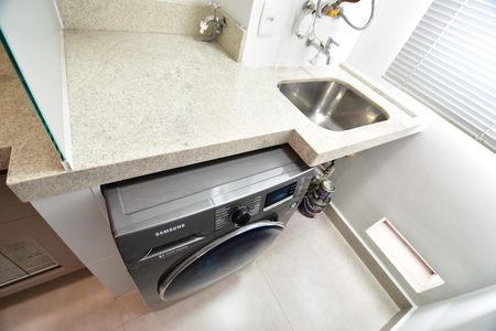 Apartamento à venda com 47m², 1 quarto e 1 vagaÁrea de Serviço