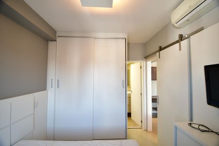 Apartamento à venda com 47m², 1 quarto e 1 vagaQuarto 