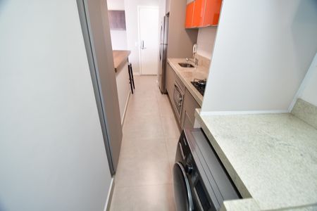 Apartamento à venda com 47m², 1 quarto e 1 vagaÁrea de Serviço