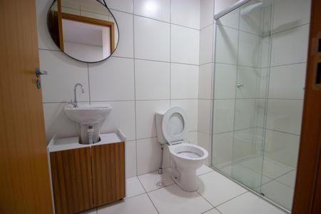 Apartamento para alugar com 2 quartos, 45m² em Samambaia, Brasília