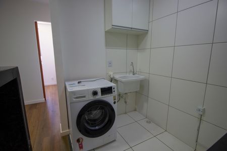 Apartamento para alugar com 2 quartos, 45m² em Samambaia, Brasília