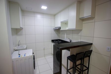 Apartamento para alugar com 2 quartos, 45m² em Samambaia, Brasília