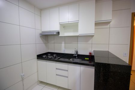 Apartamento para alugar com 2 quartos, 45m² em Samambaia, Brasília