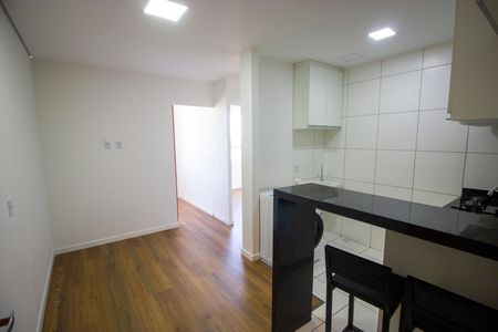 Apartamento para alugar com 2 quartos, 45m² em Samambaia, Brasília