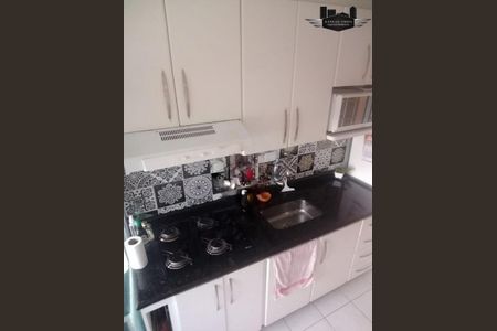 Apartamento à venda com 2 quartos, 59m² em Chácara Califórnia, São Paulo