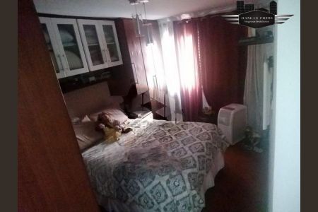 Apartamento à venda com 2 quartos, 59m² em Chácara Califórnia, São Paulo
