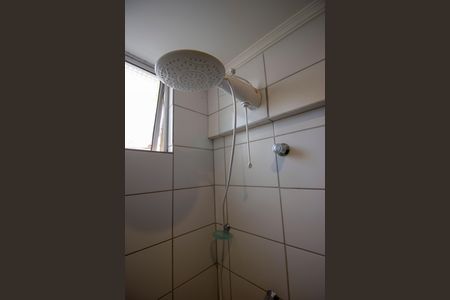 Banheiro de apartamento para alugar com 2 quartos, 54m² em Conjunto 20, Brasília