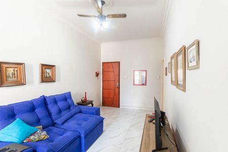 Sala de apartamento à venda com 2 quartos, 89m² em Andaraí, Rio de Janeiro