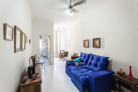 Sala de apartamento à venda com 2 quartos, 89m² em Andaraí, Rio de Janeiro