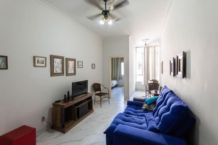Sala de apartamento à venda com 2 quartos, 89m² em Andaraí, Rio de Janeiro