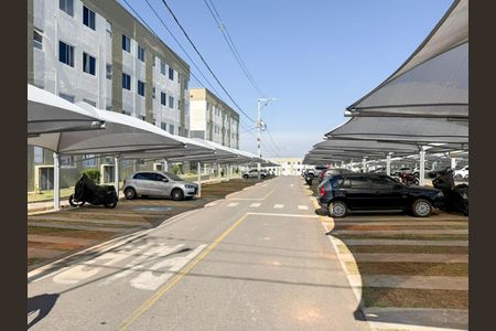 Apartamento para alugar com 48m², 2 quartos e 1 vaga Apartamento para alugar com 48m², 2 quartos e 1 vagaGaragem
