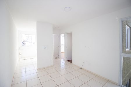 Apartamento para alugar com 48m², 2 quartos e 1 vaga Apartamento para alugar com 48m², 2 quartos e 1 vagaSala